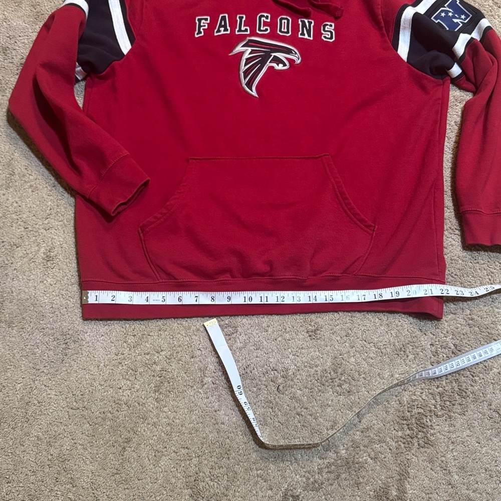 Atlanta Falcons Hoodie - Picture 7 of 10